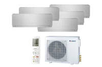 Gree CLIVIA Silver 10,6kW Multisplit 5x 35 m2