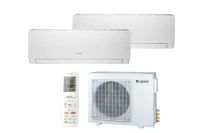 Gree CLIVIA White 4,1kW Multisplit 2x 30 m2