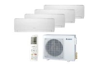 Gree CLIVIA White 8kW Multisplit 4x 25 m2