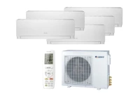 Gree CLIVIA White 10,6kW Multisplit 5x 35 m2