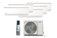  Kaisai FLY 12,5kW Multisplit 5x 30 m2