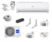 Klimatyzator HAIER TAYGA PLUS WIFI 5kW Kompletny Zestaw 3mb Klimatyzacja