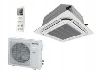 Klimatyzator Kasetonowy Gree U-Match Plus 13,5 kW + Maskownica Zestaw
