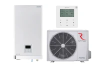 Pompa Ciepła Rotenso Aquami Split 10kW + Uruchomienie gratis