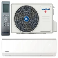 Klimatyzacja ścienna KAISAI FLY 3,5kW Pilot WiFi Wydajna Mocna na Lato
