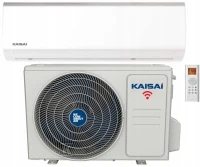 Klimatyzator ścienny KAISAI FLY 2,6kW wydajny mocny do domu biura
