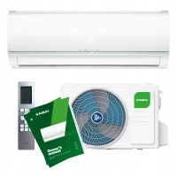 Klimatyzator ścienny KAISAI ECO Split 3,5kW 40m2 WiFi PILOT 2026 Wydajny