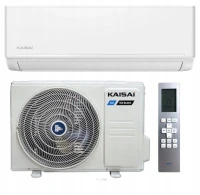 Klimatyzacja Klimatyzator do Grzania Kaisai ICE 35m2 Pakiet Zimowy Ciepło
