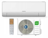 Klimatyzator ścienny pompa Kaisai Pro Heat+ 3,5kW komplet funkcja grzania