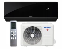 Klimatyzator pompa KAISAI PRO HEAT+ Black 5,2kW