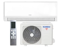 Klimatyzator ścienny Kaisai GEO+ White 3,5kW energooszczędny, jonizator