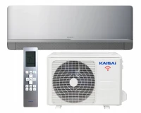 Klimatyzator ścienny Kaisai GEO+ Grey 3,5kW energooszczędny, jonizator