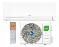 Klimatyzator ścienny Kaisai ART White 3,6kW, oszczędny, filtr zapachowy