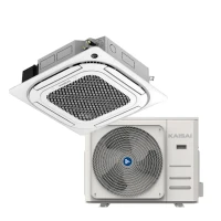 Klimatyzator kasetonowy Kaisai Super Slim 10,5 kW Chłodzenie Grzanie WiFi