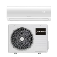 Klimatyzator ścienny MANTA 3,5kW Klimatyzacja WiFi Wydajna Cicha Oszczędna