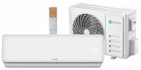 Klimatyzator domowy Brisse 3,5kW Klimatyzacja do grzania WIFI
