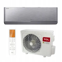 Klimatyzator TCL FreshIN 1.0 FAI 2,6kW świeże powietrze, do domu 30m2