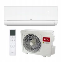 Klimatyzator TCL BreezeIN 2.0 3,6kW delikatny nawiew, cicha praca, do domu