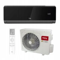 Klimatyzator TCL Elite Series XA82 2,6kW cicha praca, turbo start, Wi-Fi