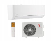 Klimatyzator do domu Rotenso TETA 3,5kW WiFi Klimatyzacja Biała Grzanie