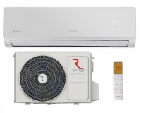 Klimatyzator ROTENSO ELIS SILVER 6,8kW wifi pilot chłodzenie ogrzewanie