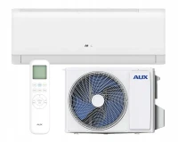 KLIMATYZATOR ŚCIENNY AUX Q-SMART PLUS II 5,3 kW Wi-Fi UV jonizator, grzanie