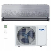 Klimatyzacja AUX C-Pro Seria 2,6kW Free Wind UV-C dla Alergików Jonizacja