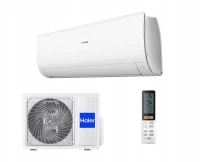 Klimatyzator HAIER FLEXIS Plus WiFi UV-C 3,5kW Klimatyzacja Grzanie