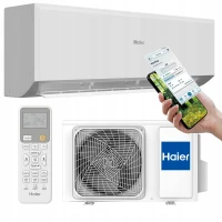 Klimatyzacja Haier REVIVE Plus Coanda Plus Wifi 3d iFeel Cichy 2,7KW