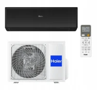 Klimatyzator ścienny Haier Revive Plus Black Shine 2,7 kW WiFi R32
