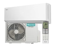 Klimatyzator z grzaniem Hisense 3,5 kW Energy Pro X z WiFi EEV klasa A+++