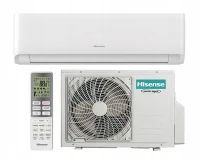 Klimatyzator ścienny Hisense Expert Comfort 6,5 kW z WiFi + lampa UVC