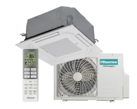 Klimatyzator kasetonowy Hisense ACT26UR4RSCC8 2,6kW