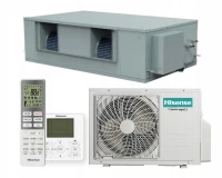 Klimatyzator kanałowy Hisense AUD200UX6RZPH8 19,0kW