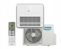Klimatyzacja konsola AKT52UR4RSK4 4,9kW Hisense biały