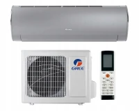 KLIMATYZACJA ścienna GREE Fairy Silver 3,5kW WiFi Mocny Klimatyzator