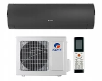 KLIMATYZACJA ścienna GREE Fairy Dark 5,2kW WiFi Mocny Klimatyzator