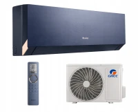 Klimatyzacja GREE Clivia 2,7kW WiFi dom biuro Grzanie Klimatyzator Klimatyz