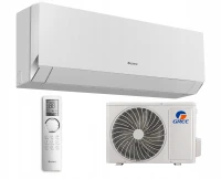 Klimatyzacja ścienna GREE Clivia 40m2 jonizacja UV Grzanie Klimatyzator Kli