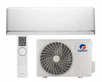 Klimatyzator domowy Gree Airy White 2,6kW WiFi Grzanie Jonizacja UV 2026