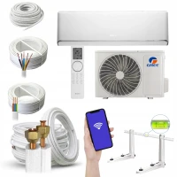 Klimatyzator domowy Gree Airy White 5,3kW WiFi Grzanie Jonizacja UV