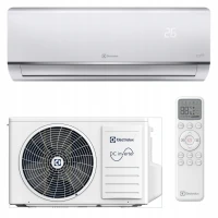 Klimatyzator ścienny ELECTROLUX 2,6kW 30m2 WIFI do domu biura klimatyzacja