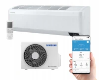 Klimatyzacja SAMSUNG Wind-Free Avant Ai 7kW Grzanie Klimatyzator Grzanie Kl