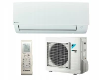 KLIMATYZATOR ŚCIENNY DAIKIN SENSIRA PLUS 6kW Klimatyzacja Grzanie