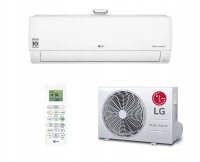 KLIMATYZACJA LG DUALCOOL 2,5kW WiFi PilotCiepło Klimatyzator