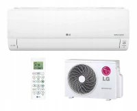 KLIMATYZACJA LG DELUXE UV Klima 3,5kW WiFi Pilot
