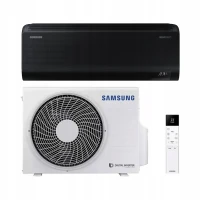 Klimatyzator Samsung WindFree Avant S2 Black 3,5 kW WiFi R32