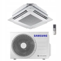 Klimatyzator kasetonowy Samsung 4-Way WindFree 5,0 kW R32