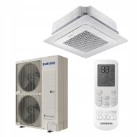 Klimatyzator kasetonowy Samsung Wind-Free 13,4 kW 4-kierunkowy