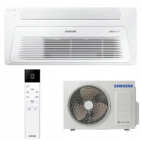 Klimatyzator kasetonowy Samsung Wind-Free 1-kierunkowy 3,5 kW R32